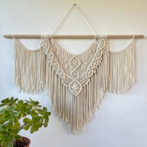 painel rústico grande